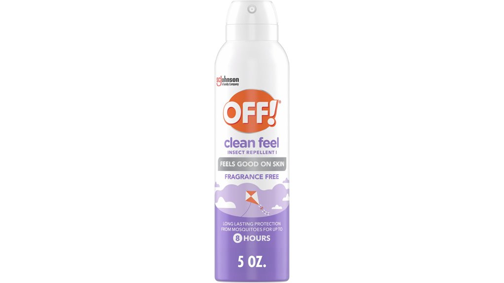 Best Insect Repellents for Travel: Spray vs. Lotion Showdown 9 20 picaridin aerosol repellent
