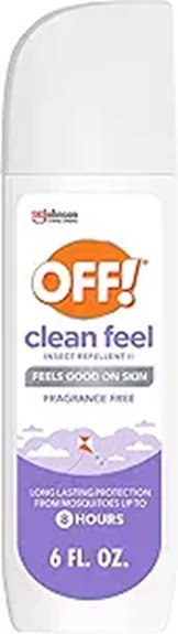 Best Insect Repellents for Travel: Spray vs. Lotion Showdown 13 20 picaridin deet free spray