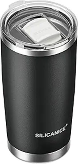 20oz double wall travel