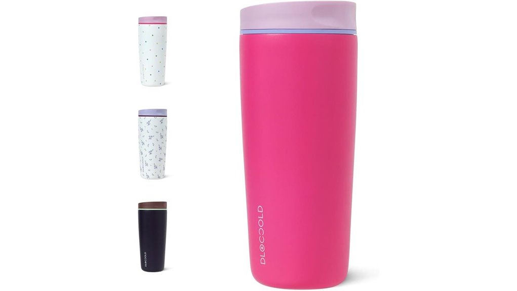 Best Insulated Tumblers for Road Trips: Hot & Spill-Resistant 6 20oz insulated stainless tumbler