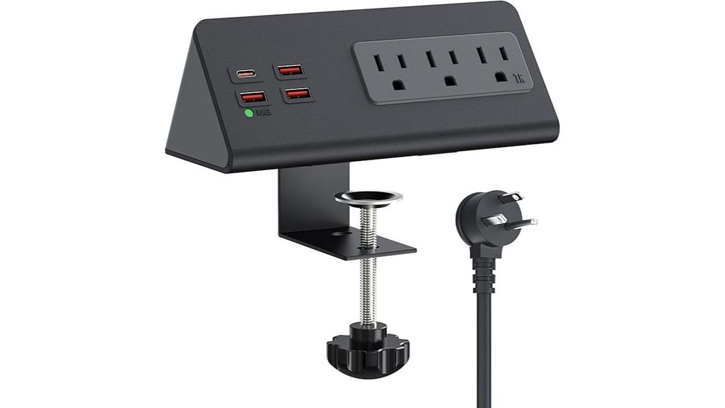 Bedside Charging Station (Multi-USB): Power Up Conveniently 12 20w usb c nightstand charger