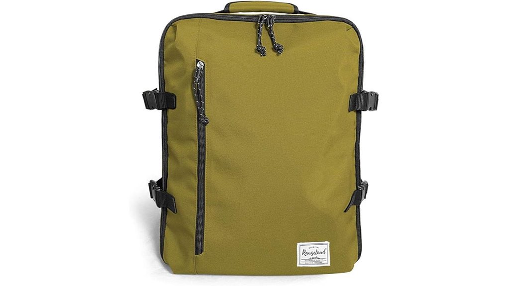 Carry-On Backpacks Petite Travelers Love Short Torso Comfort 6 21l minimalist 15 inch daypack