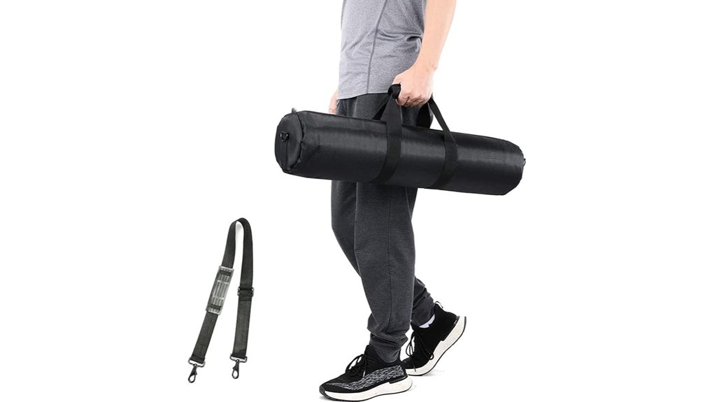 22 inch heavy duty tripod case