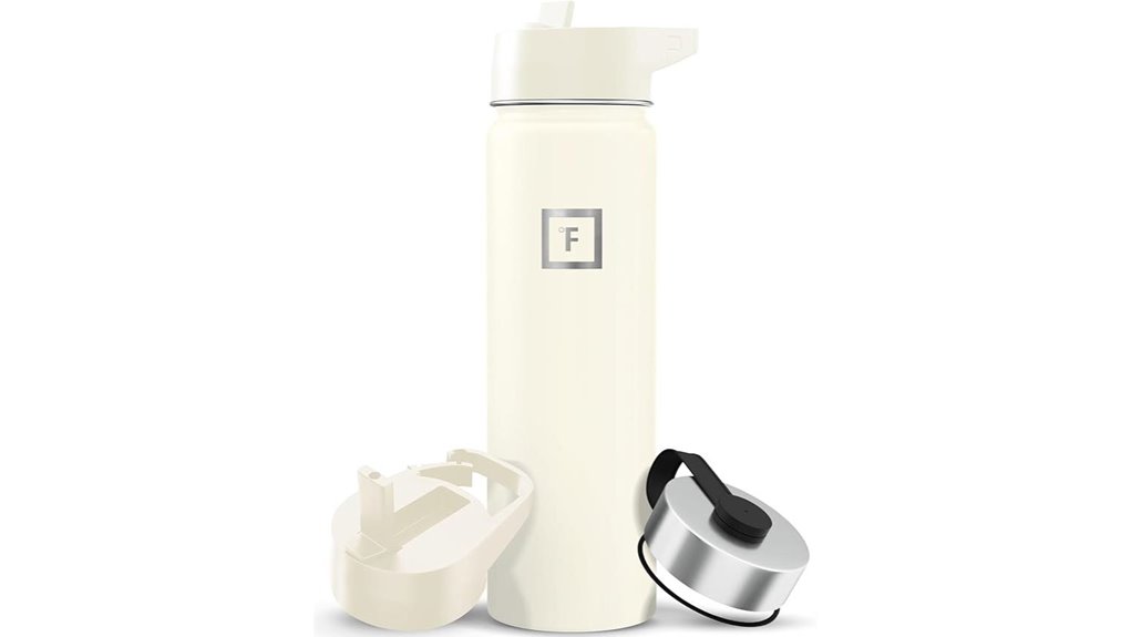 22oz iron hydration flask