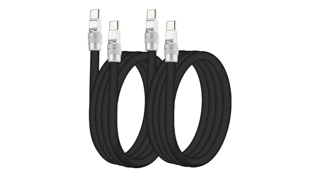Top Travel Charging Cable Sets (Short + Long Combo) Must‑Have 5 240w usb c fast cable