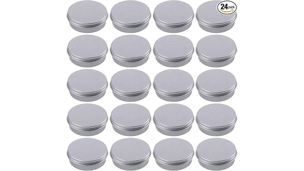 The Best Cuticle Balm Tin (Travel) Nail Care Must‑Have 12 24 pack 1oz tin balm