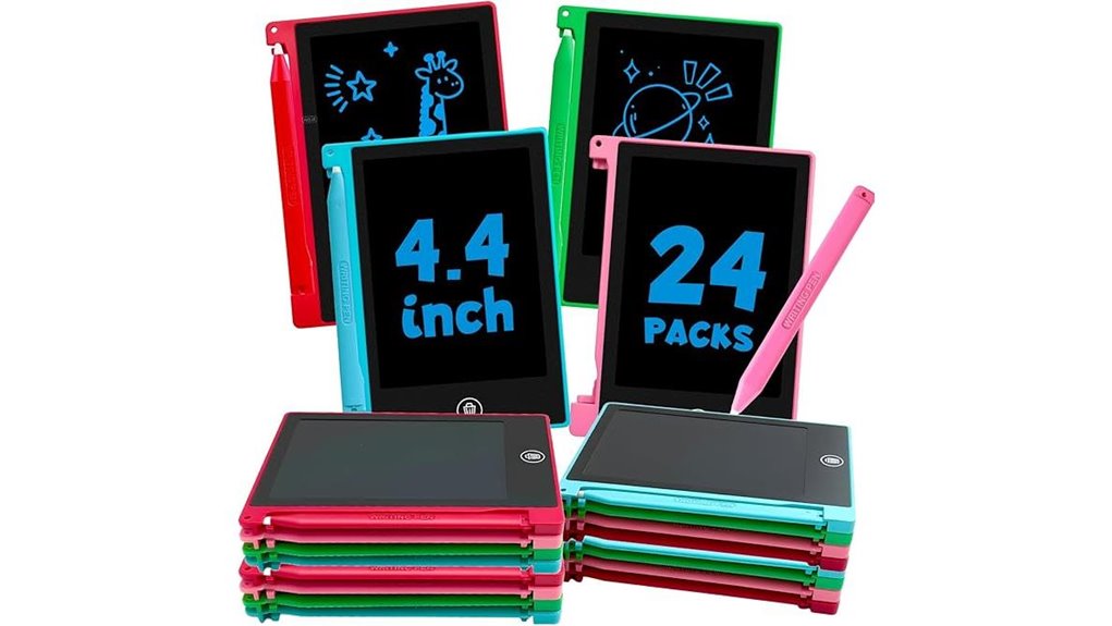 Top LCD Writing Tablets Kids Love 10 24 pack kids lcd tablet