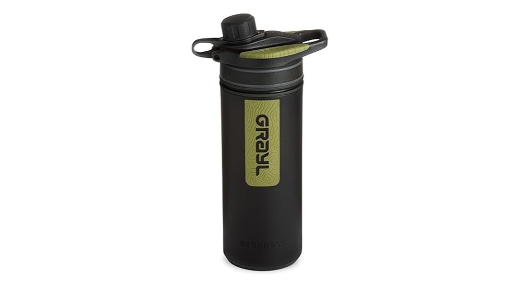 Top Bottle Filters for Travel: Your Tap‑to‑Go Companion 14 24oz grayl camo purifier