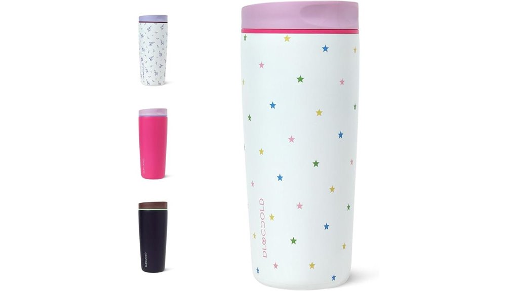 Best Insulated Tumblers for Road Trips: Hot & Spill-Resistant 5 24oz insulated stainless tumbler