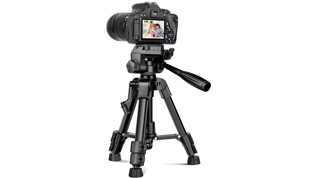 Top Phone Tripods for Travel (Tabletop Stable) Worth Trying 7 25 inch portable phone dslr