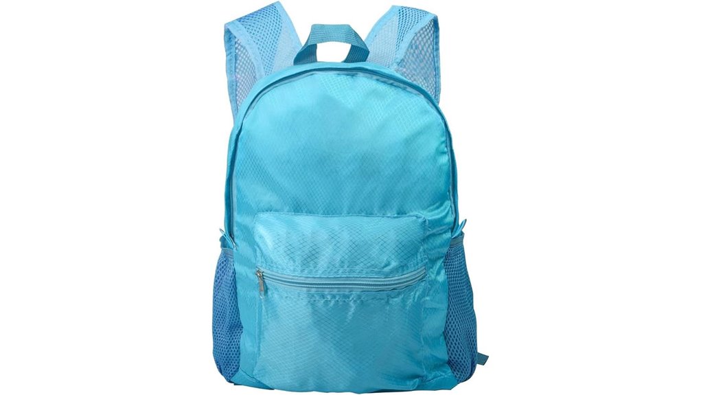 25l packableultra light daypack water resistant