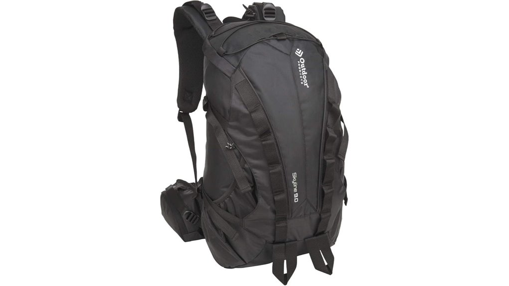 28 9l skyline outdoor backpack