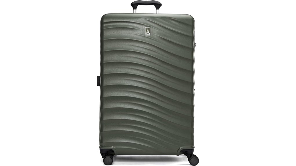 Lightweight Checked Luggage That Won’t Break Underweight 4 28 inch expandable travelpro suitcase
