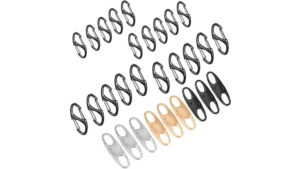 The Top Zipper‑Lock Solutions for Backpacks: Key vs Combo 13 29 double sided spring locks