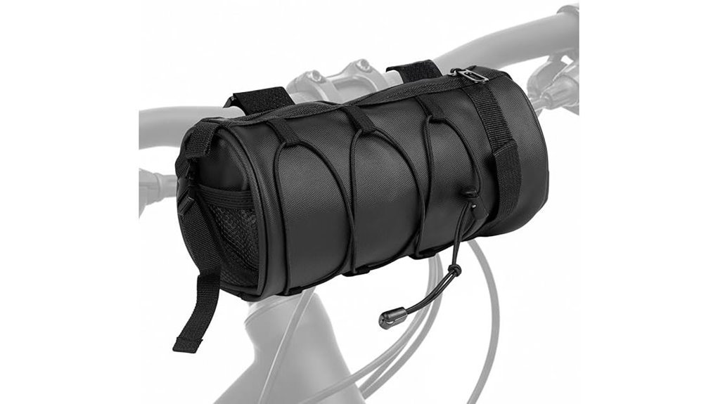 Must‑Have Handlebar Bags for Travel Bikes (Quick‑Access Maps) 6 2 5l waterproof handlebar bag