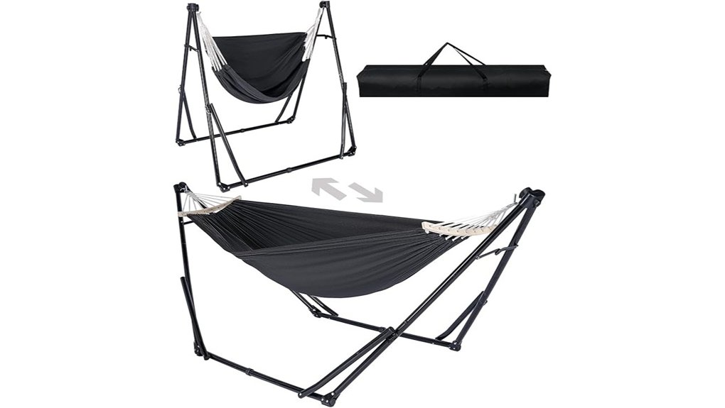 2 in 1 hammock swing teens