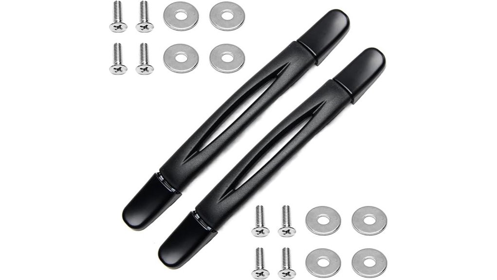 2 pack 9 06x0 98 plastic handles