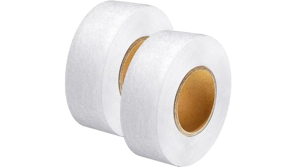 Fabric Tape for Travel Hemming – No Needle Needed 4 2 pack in no sew tape