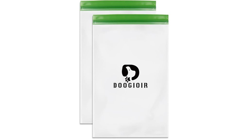 Odor-Control Bags for Hiking Boots: Freshen After Trip (Sealed) 9 2 pack odor proof 12x20 bags
