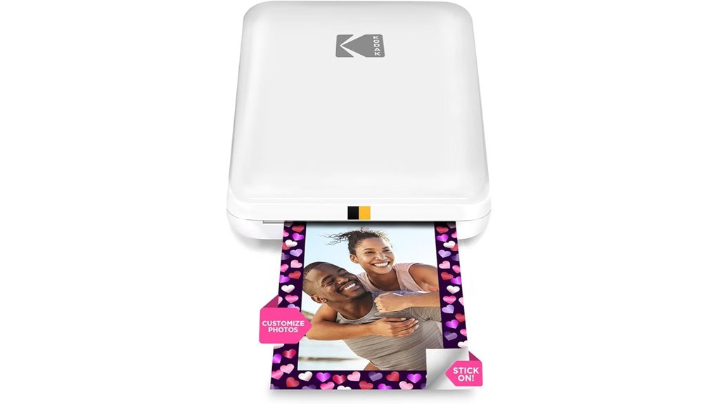 2x3 wireless zink printer