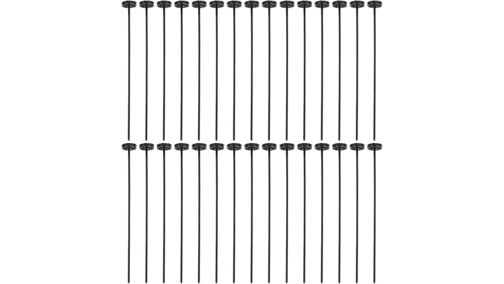 Travel Button Repair Kits (Quick Fix Packs) That Save The Day 10 30 black no sew buttons