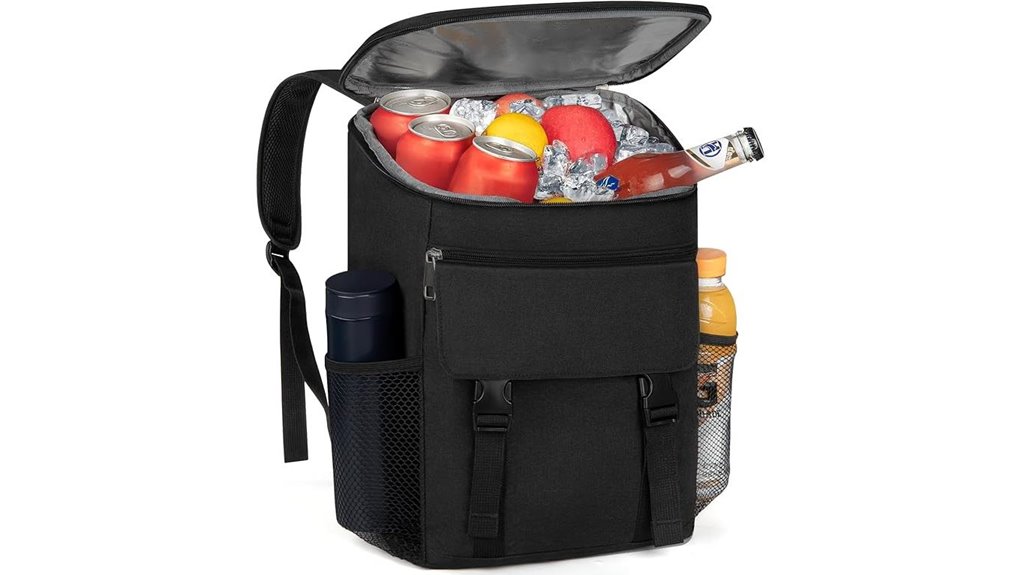 Top Beach Cooler Backpacks Every Sun‑Seeker Needs 10 30 capacity leak proof backpack cooler