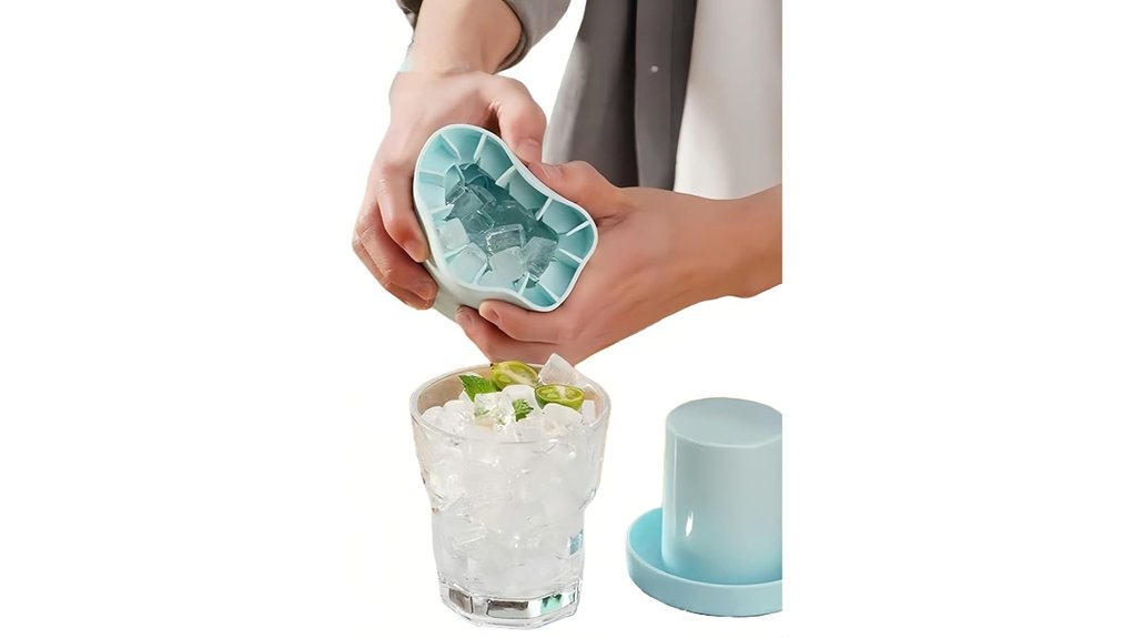 30 cube leakproof bpa free silicone