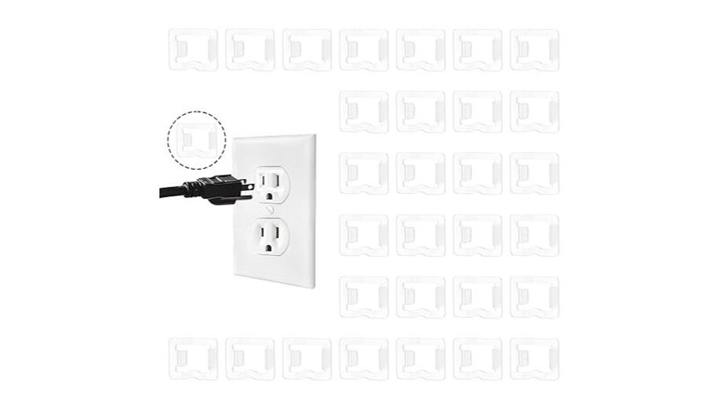 30 pack loose outlet lock