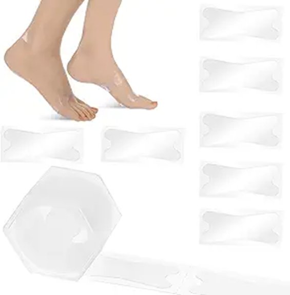 Blister Prevention Kits Tape & Pads Your City Breaks Will Love 2 30 pack waterproof blister bandages