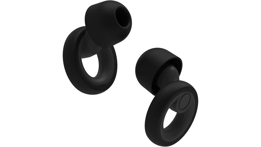 Earplugs Hotel Guests Trust: Foam or Silicone? Sleep Better 13 30db earplugs eight sizes