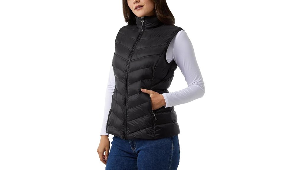Must‑Have Packable Down Vests for Layered Comfort 3 32 degrees women s warm vest