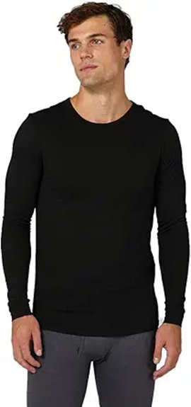 32 lightweight heat baselayer