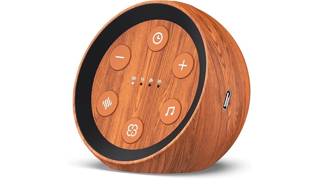 32 sound 32 volume 4 timer machine