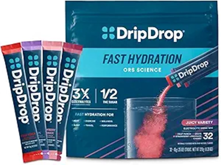 Best Rehydration Packets For Travel That Keep You Hydrated 10 32 stick hydration pack