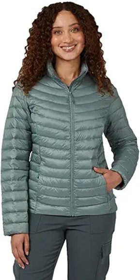 32 ultra light packable down