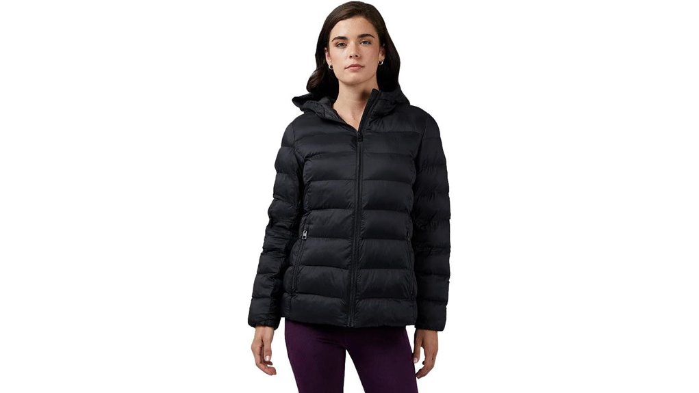 Packable Puffer Jackets That Keep You Warm Without the Weight 7 32 women s packable hoodie