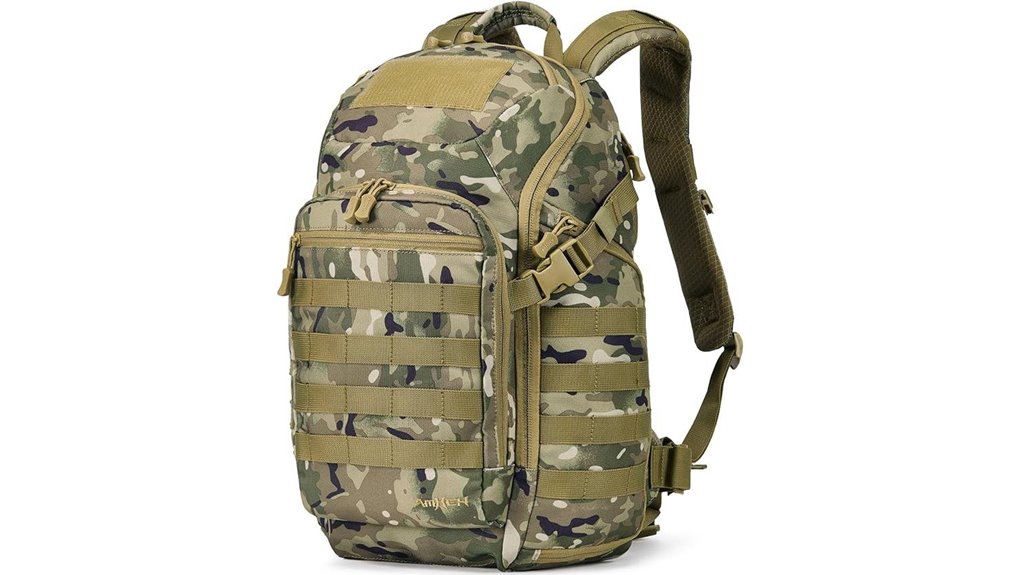 32l tactical camouflage molle