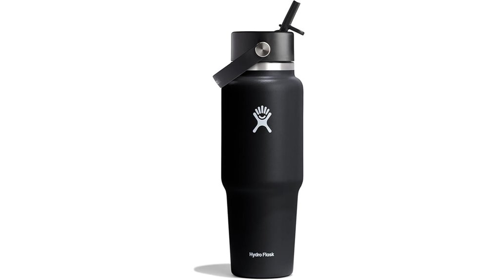 Best Insulated Water Bottles That Fit Cup Holders 3 32oz leakproof hydro flask