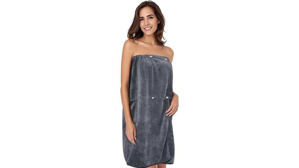 32x60 women s microfiber wrap