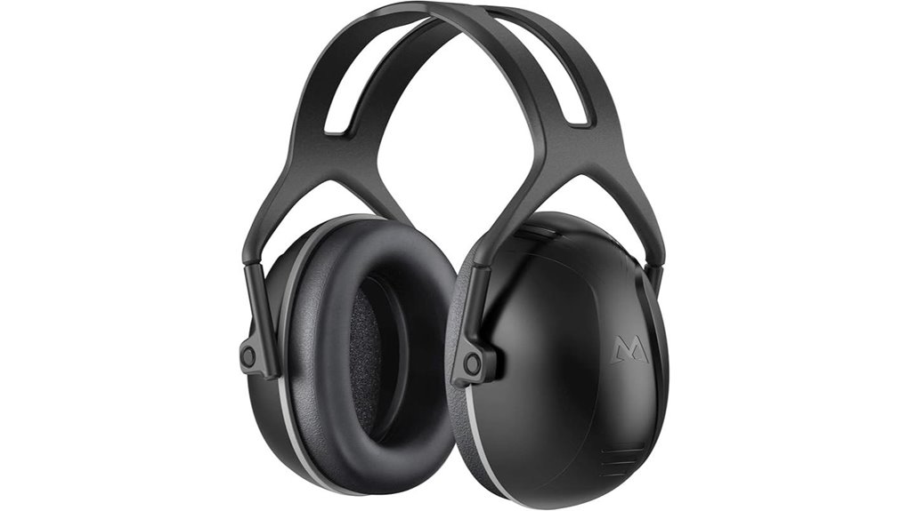 Top Noise-Reducing Earmuffs for Kids & Adults on the Go 7 35db adjustable ear muffs