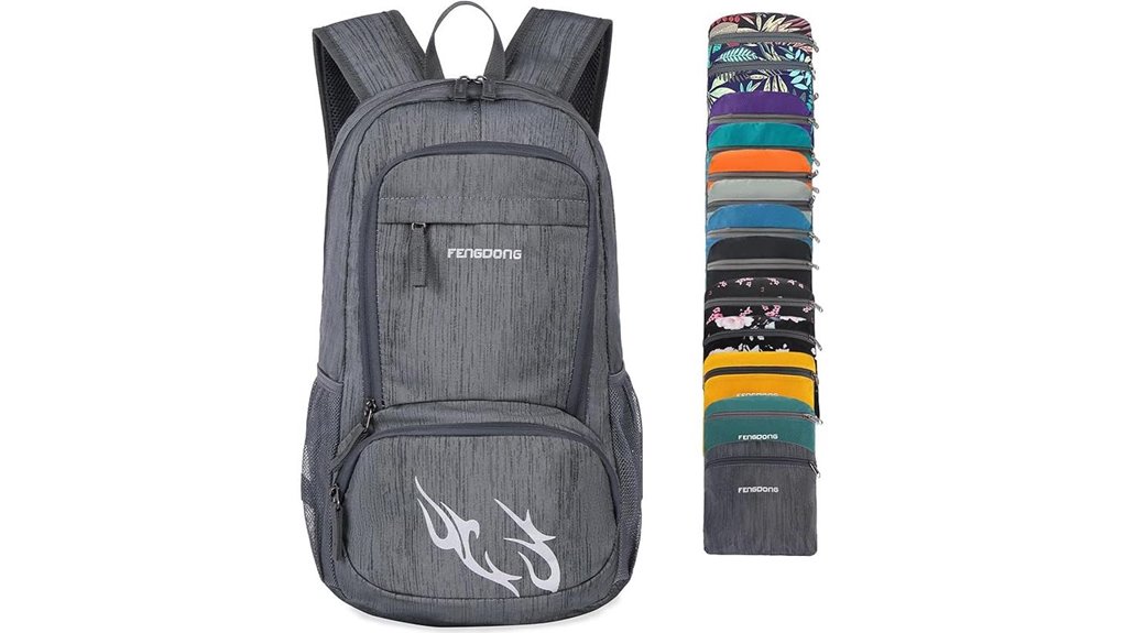 Packable Daypacks for Rainy Cities (Water‑Resistant Fabrics) 8 35l foldable waterproof backpack