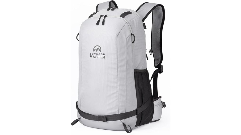35l snowboard hiking backpack