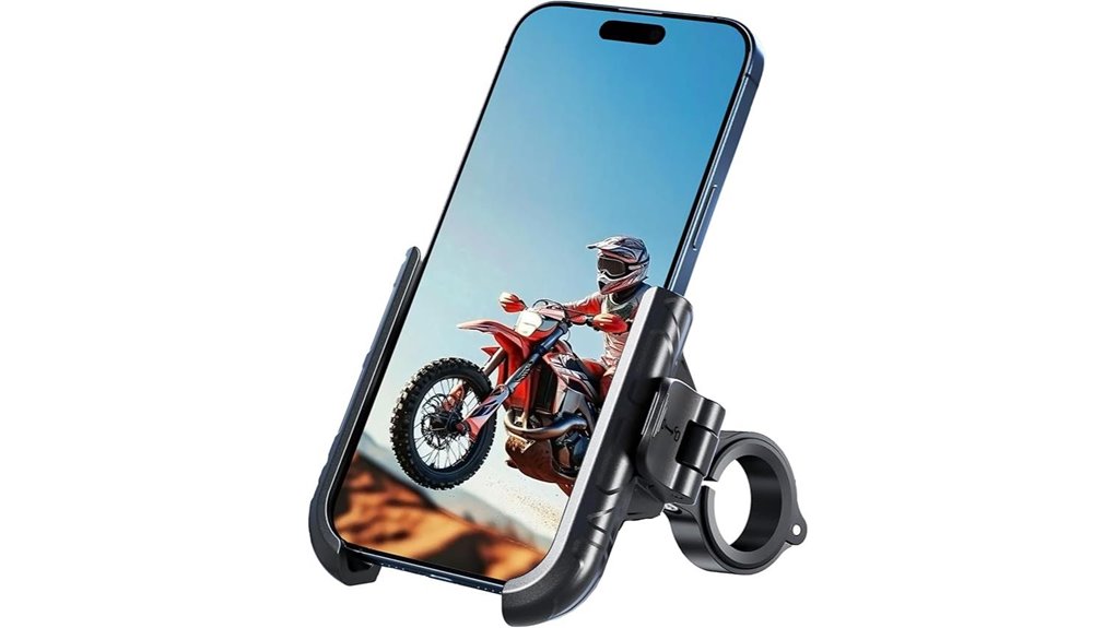 Top Bike Phone Mounts That Keep Your Ride Steady 8 360 bike phone mount