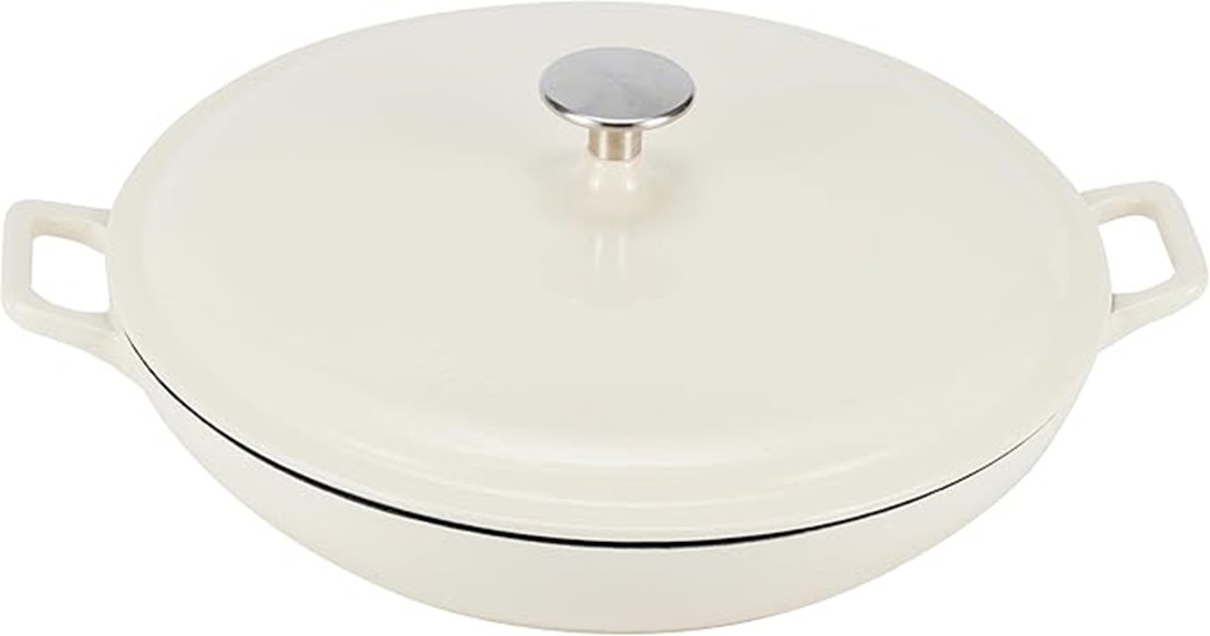 3 3q white cast iron