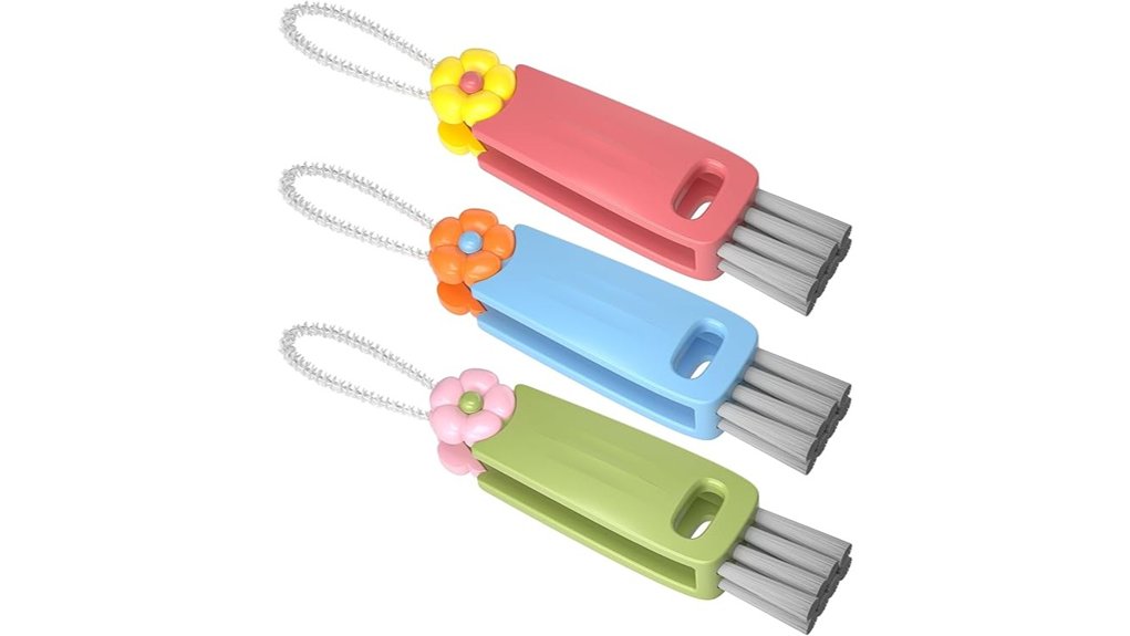 3 in 1 lid gap brush