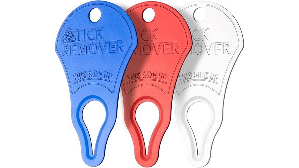 Must-Have Tick Removal Tools for Nordic Hikes 3 3 pack portable tick removal