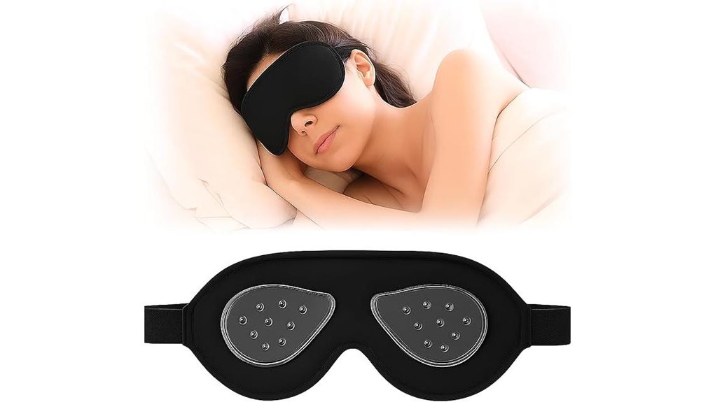3d contoured cataract lasik mask