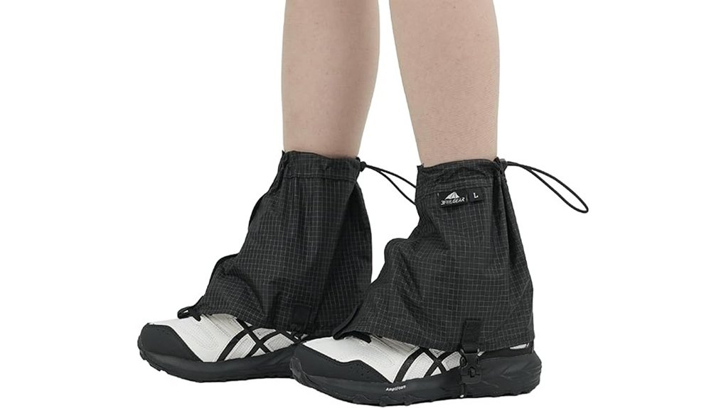Top Rainy City Walking Gaiters That Keep Cuffs Dry 14 3fulgear ultralight waterproof gaiters