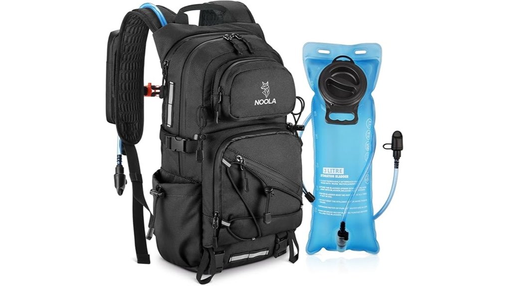 The Ultimate Hydration Packs Every Day‑Tripper Needs 12 3l hiking cycling backpack