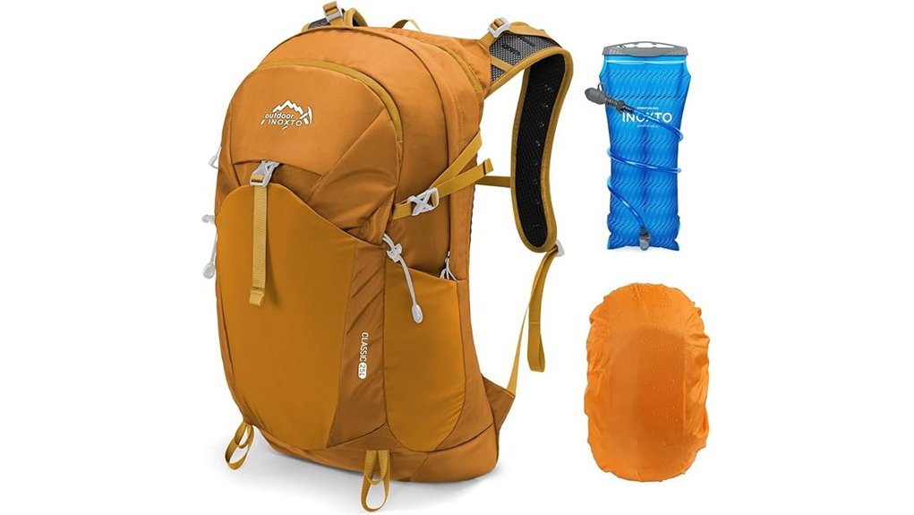 Best Travel Backpacks with Hydration Compatibility for Hikes 9 3l pack 25l carrier